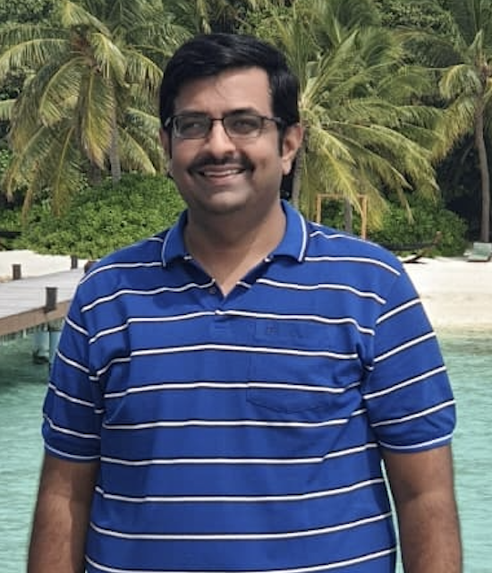 SWAPNIL CHINCHOLKAR